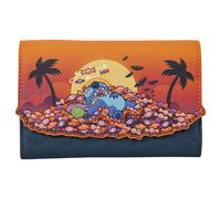 Loungefly Disney Stitch - Stitch Halloween Candy wallet Loungefly