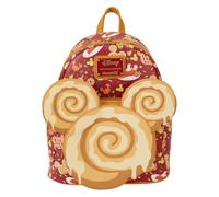 Loungefly Disney: Sweet Treats - Mini Backpack - Mickey Mouse - Esclusiva Amazon - Sacchetto Carino da Collezione - Idea Regalo - Merchandising Ufficiale - per i Ragazzi, Ragazze Uomini e Donne