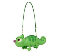 Loungefly Disney: Tangled - Pascal - Borsa a Tracolla Figural - Borse da Collezione
