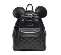 Loungefly Disney The Minnie Mouse Classic Series Zaino da donna: Midnight Iridescent, Multicolore, Taglia unica, Wdbk4031