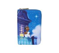Loungefly Disney The Princess E The Frog 15th Anniversary Portafoglio Loungefly