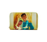 Loungefly Disney The Princess E The Frog Princess Scene Portafoglio Loungefly
