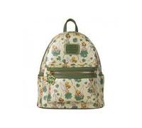 Merchandising Disney: Loungefly - Tinker Bell 4-Leaf Clover Mini Backpack