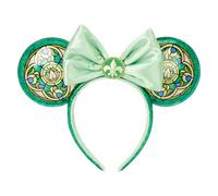 Loungefly - Disney - Tiana - Stained Glass Collection - Headband - Idea regalo - Merchandising ufficiale - Per ragazzi, ragazze, uomini e donne - Appassionati di cinema