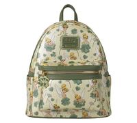 Merchandising Disney: Loungefly - Tinker Bell 4-Leaf Clover Mini Backpack