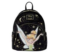 Loungefly Disney: Trilli - Pixie Dust - Mini zaino in velluto - Grande per bambini e adulti - Borse da collezione