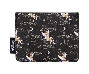 Loungefly Disney: Trilli - Pixie Dust - Porta carte di credito con 3 scomparti p