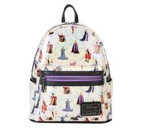Loungefly Disney Villains Iridescent Mini Zaino