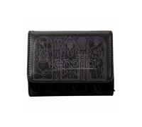 Loungefly Disney Villains - Portafoglio pieghevole a tre scomparti