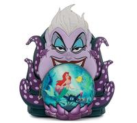 Loungefly Disney Villains Scene Ursula Crystal Ball Donna Doppio Strato