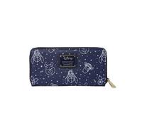Loungefly Disney Winnie the Pooh Constellation Portafoglio Zip Around Clutch