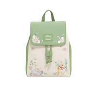 Loungefly Winnie The Pooh Disney Florals Backpack 26 Cm Verde Bambini