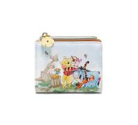 Loungefly Disney Winnie The Pooh Group Hug Mini portafoglio MULTI NONE, Multi, taglia unica