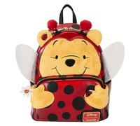 Disney by Loungefly Mini Zaino Winnie the Pooh Ladybug Cosplay