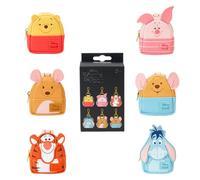 Disney: Winnie The Pooh - Mystery Box Mini Zainos Bag Ciondolo-ea Loungefly