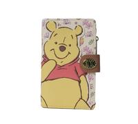 Loungefly Disney Winnie the Pooh Portafoglio Snap Flap Clutch