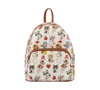 Loungefly Donna Funko Villainous Valentines Cinturino Doppio Spalla Zaino