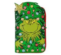The Grinch Dr. Seuss Holiday Portafoglio Loungefly