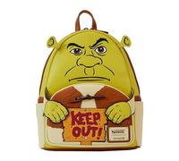 Dreamworks by Loungefly sac à dos Shrek Keep out Cosplay