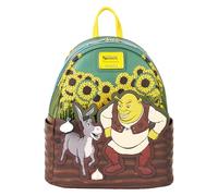 Loungefly DreamWorks Shrek Spring Vibes Mini zaino