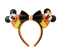 Loungefly Fascia per capelli in ecopelle Disney Topolino e i suoi amici con orec