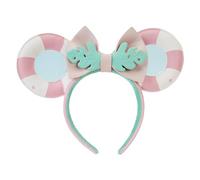 Disney By Loungefly Ears Fascia Per Capelli Minnie Mouse Vacation Style Loungefl