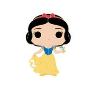 Loungefly Funko DISNEY SNOW WHITE LARGE ENAMEL PIN-JO - Snow White - Biancaneve Spille Smaltate - Spilla da Collezione Carina - per gli Zaini & Borse - Idea Regalo - Merchandising Ufficiale