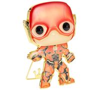 Loungefly Funko POP Enamel Pin: the Flash - Justice League 2017 Enamel Pins - C