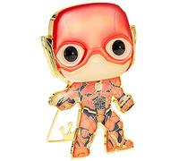 Loungefly Funko POP Enamel Pin: The Flash - Justice League 2017 Emaille-Nadeln