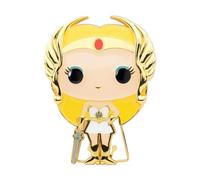 Loungefly Funko POP! Enamel Pins: Masters Of The Universe - She-Ra - I Dominatori Dell'universo - Spilla da Collezione Carina - per gli Zaini & Borse - Idea Regalo - Merchandising Ufficiale - TV Fans