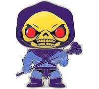 Loungefly Funko POP! Enamel Pins: Masters Of The Universe - Skeletor - I Dominatori Dell'universo - Spilla da Collezione Carina - per gli Zaini & Borse - Idea Regalo - Merchandising Ufficiale