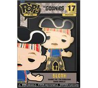 Loungefly Funko POP Large Enamel Pin GOONIES: SLOTH - Sloth - the Goonies Ename