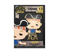 Loungefly Funko POP Large Enamel Pin GOONIES: SLOTH - Sloth - the Goonies Ename