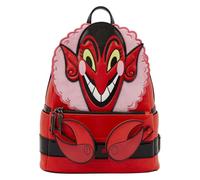 Loungefly Cartoon Network: Powerpuff Girls - Sua Maestà Infernale - Mini zaino cosplay cattivo - ideale per bambini e adulti - borse da collezione
