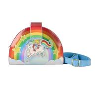 Loungefly Hallmark - Borsa a tracolla Rainbow Brite e Starlite
