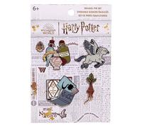 Loungefly - Harry e Potter Enamel Pin Set - Harry Potter Spille Smaltate - Esclusiva Amazon - Spilla da Collezione Carina - per Zaini & Borse - Idea Regalo - Merchandising Ufficiale