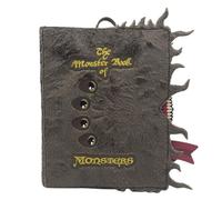 Loungefly Harry Potter Book of Monsters Book Double Shoulder Strap Boo