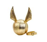Loungefly Harry Potter Golden Snitch Shoulder Bag Oro