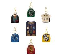 Loungefly Harry Potter Hogwarts™ - Mini portachiavi per zaino