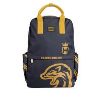 Loungefly Harry Potter - Hufflepuff - Backpack - Amazon Exclusive | Gadget Ufficiale Fantasy - Giocattolo da Collezione - Idea Regalo Compleanno per Fan e Collezionisti