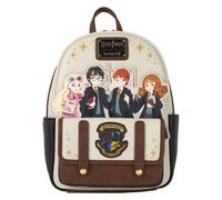 Loungefly Harry Potter Mini Zaino Con Patta Primaverile