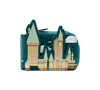 Loungefly Harry Potter Porte-monnaie Golden Hogwarts Fisarmonica