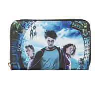 Loungefly Harry Potter Prigioniero di Azkaban Poster Portafoglio con cerniera in