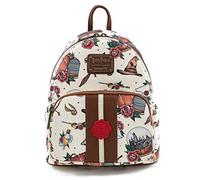 Loungefly Harry Potter Tattoo Art Mini Zaino