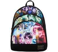 Loungefly Harry Potter Trilogy Triplo Tasca Donna Cinturino Doppio Borsa a