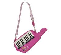 Loungefly Hasbro - Borsa a tracolla con immagine di Jem and The Holograms Keytar