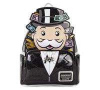Hasbro By Loungefly Mini Zaino Monopoly Pennybags Loungefly