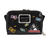 Loungefly Hasbro By Loungefly Wallet Monopoly Money NUOVO