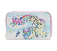 Loungefly HASBRO MY LITTLE PONY CASTELLO PORTAFOGLIO CON ZIP
