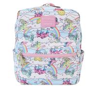 Loungefly Hasbro My Little Pony Sky Scene AOP - Zaino piccolo in nylon